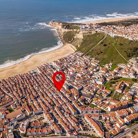 Apartmán Suenos Del Mar Nazaré Exteriér fotografie