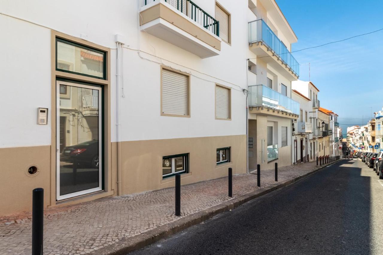 Apartmán Suenos Del Mar Nazaré Exteriér fotografie