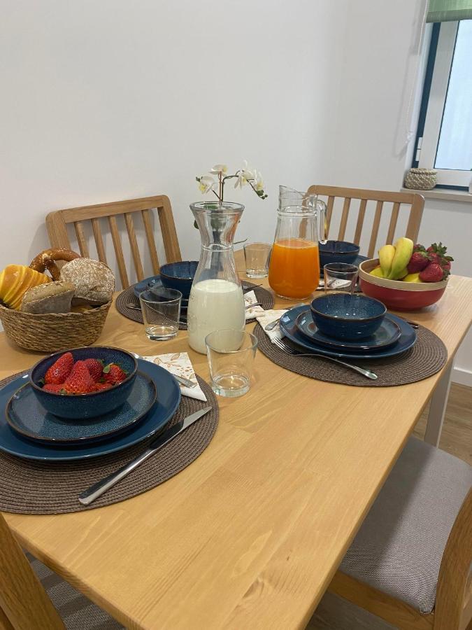 Apartmán Suenos Del Mar Nazaré Exteriér fotografie