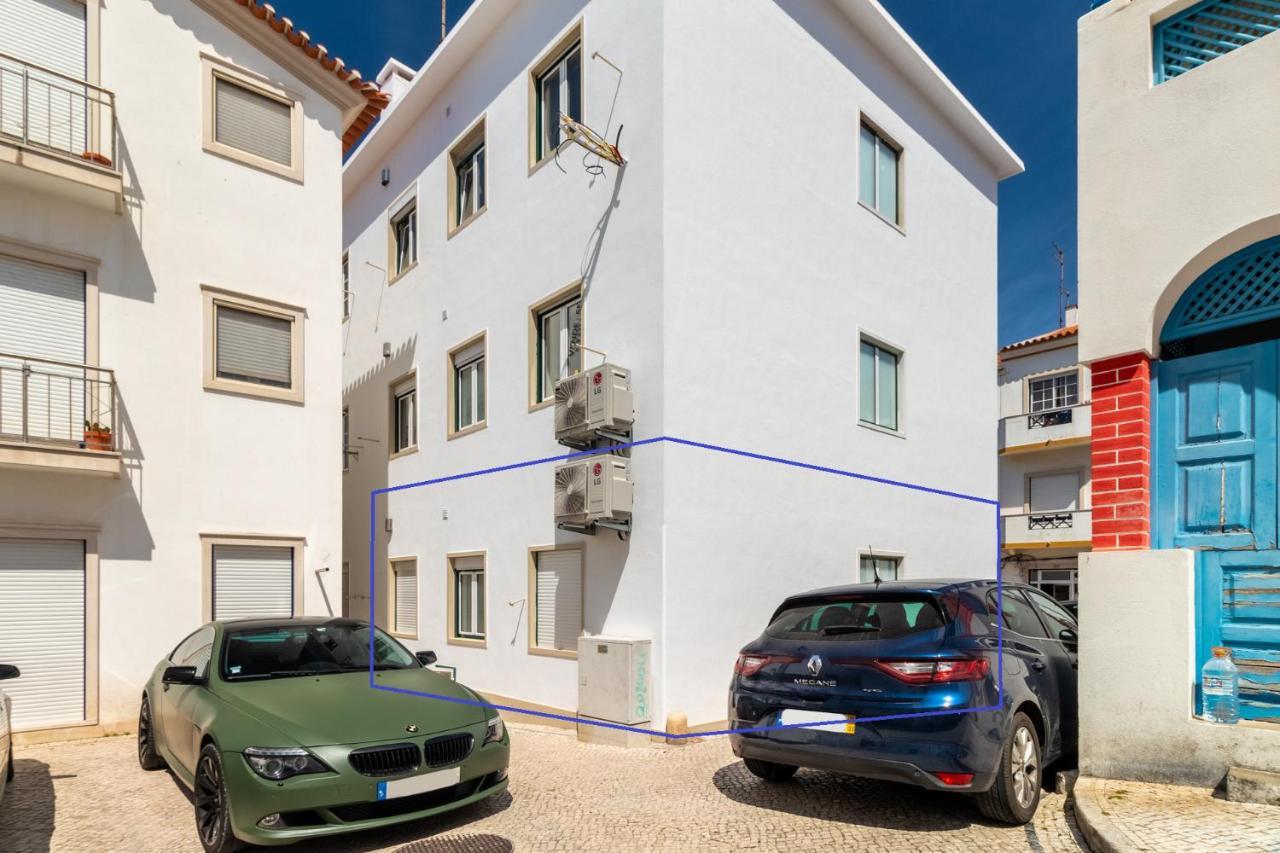 Apartmán Suenos Del Mar Nazaré Exteriér fotografie