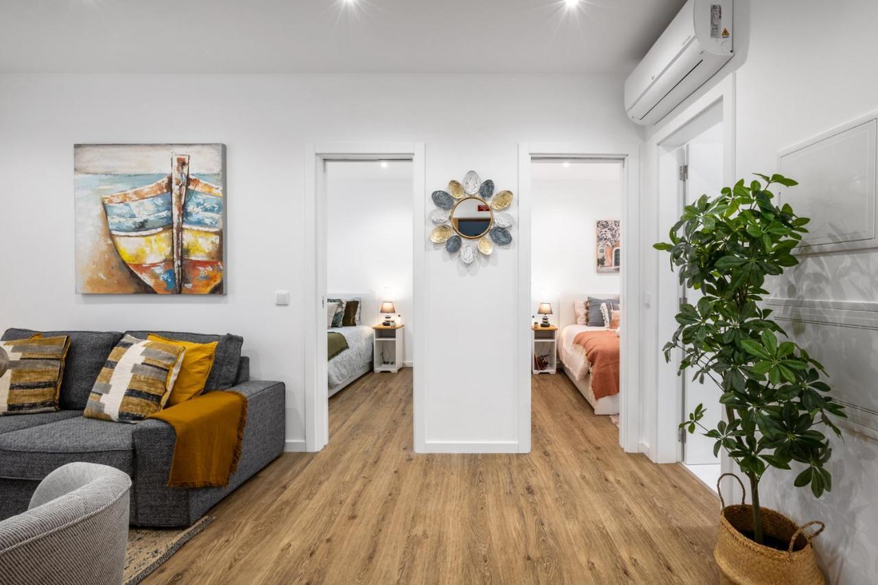 Apartmán Suenos Del Mar Nazaré Exteriér fotografie