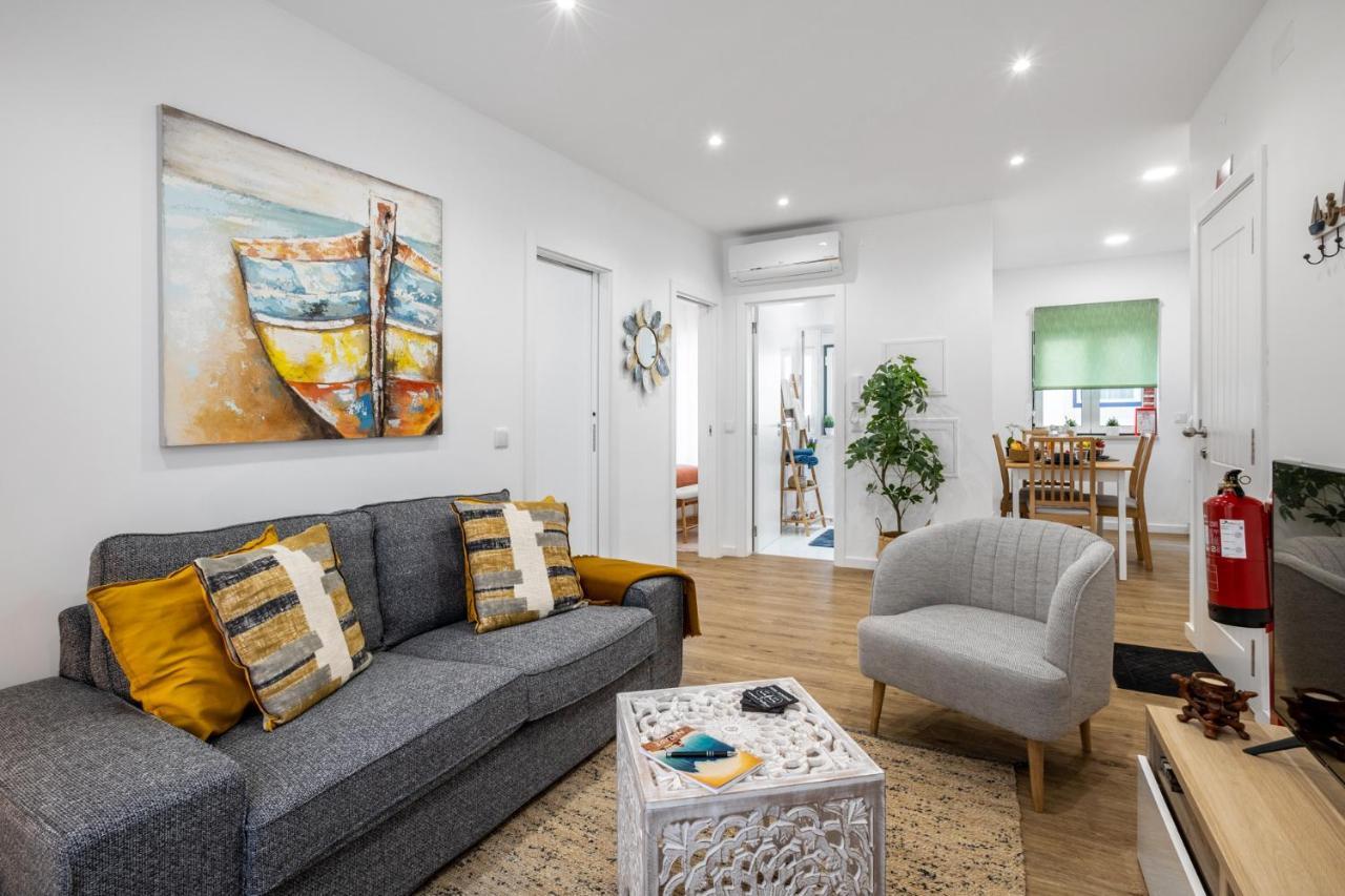 Apartmán Suenos Del Mar Nazaré Exteriér fotografie