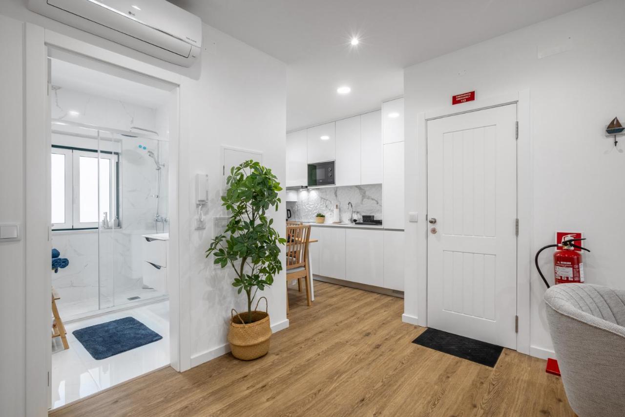 Apartmán Suenos Del Mar Nazaré Exteriér fotografie