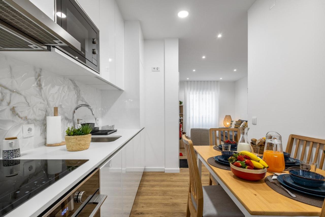 Apartmán Suenos Del Mar Nazaré Exteriér fotografie