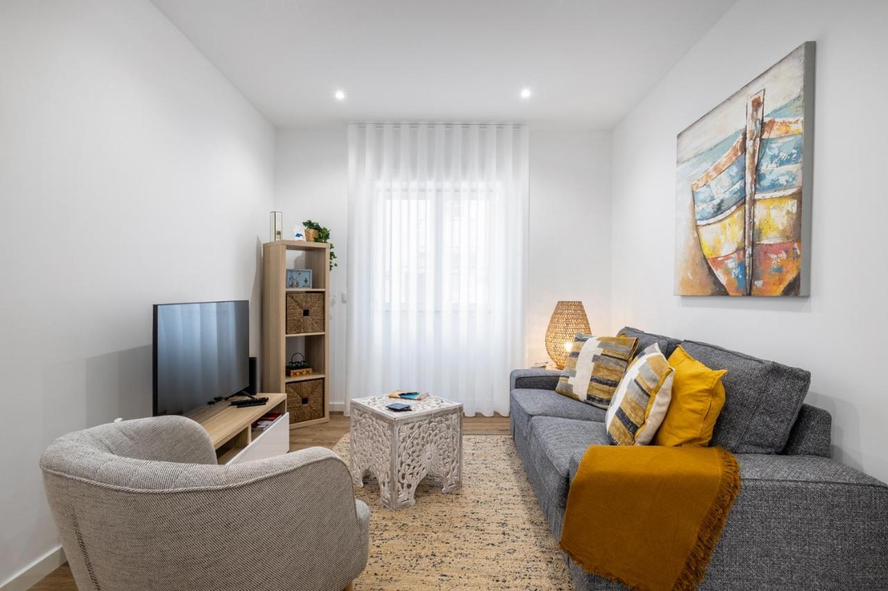 Apartmán Suenos Del Mar Nazaré Exteriér fotografie