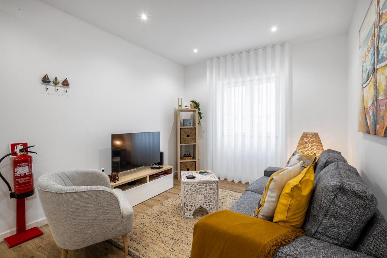 Apartmán Suenos Del Mar Nazaré Exteriér fotografie