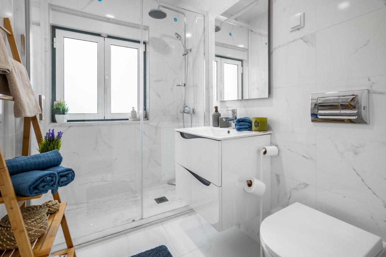Apartmán Suenos Del Mar Nazaré Exteriér fotografie
