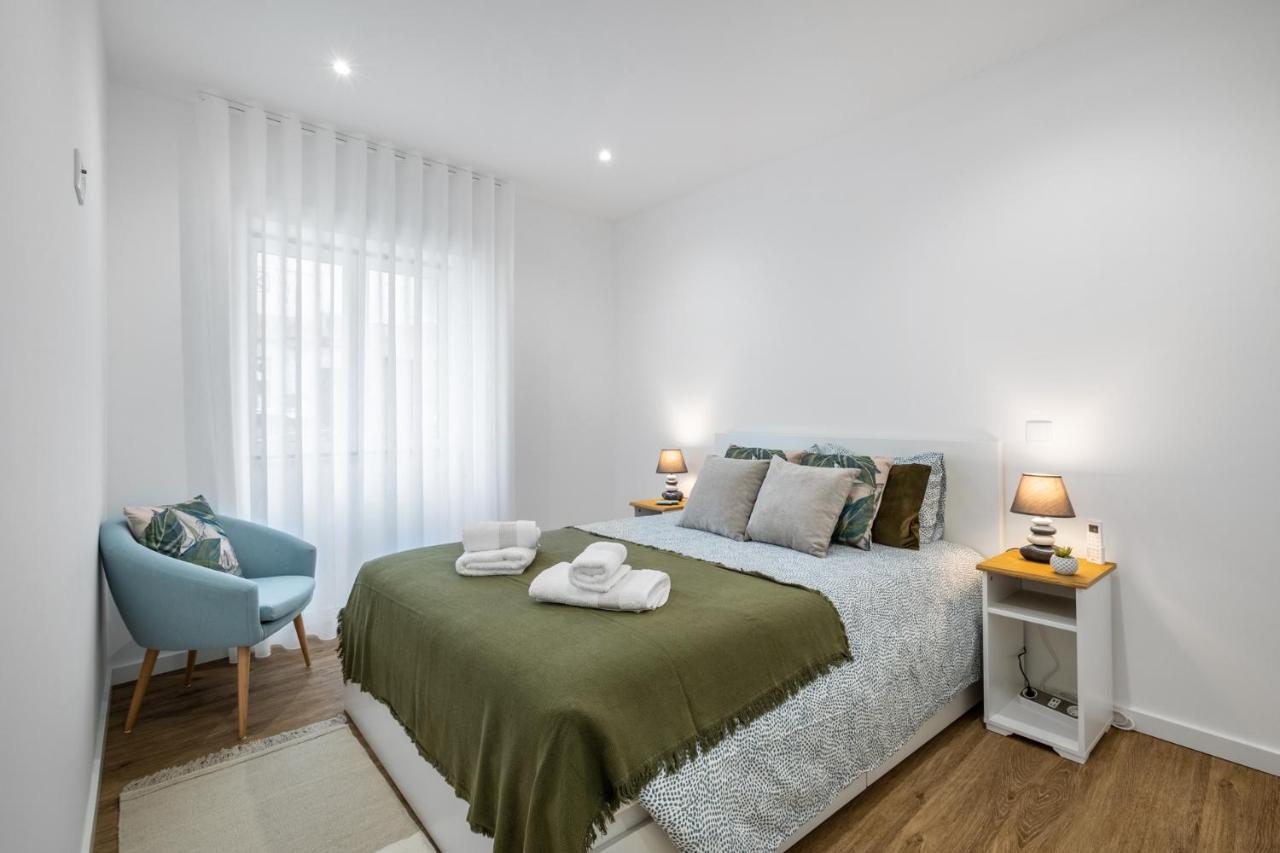 Apartmán Suenos Del Mar Nazaré Exteriér fotografie