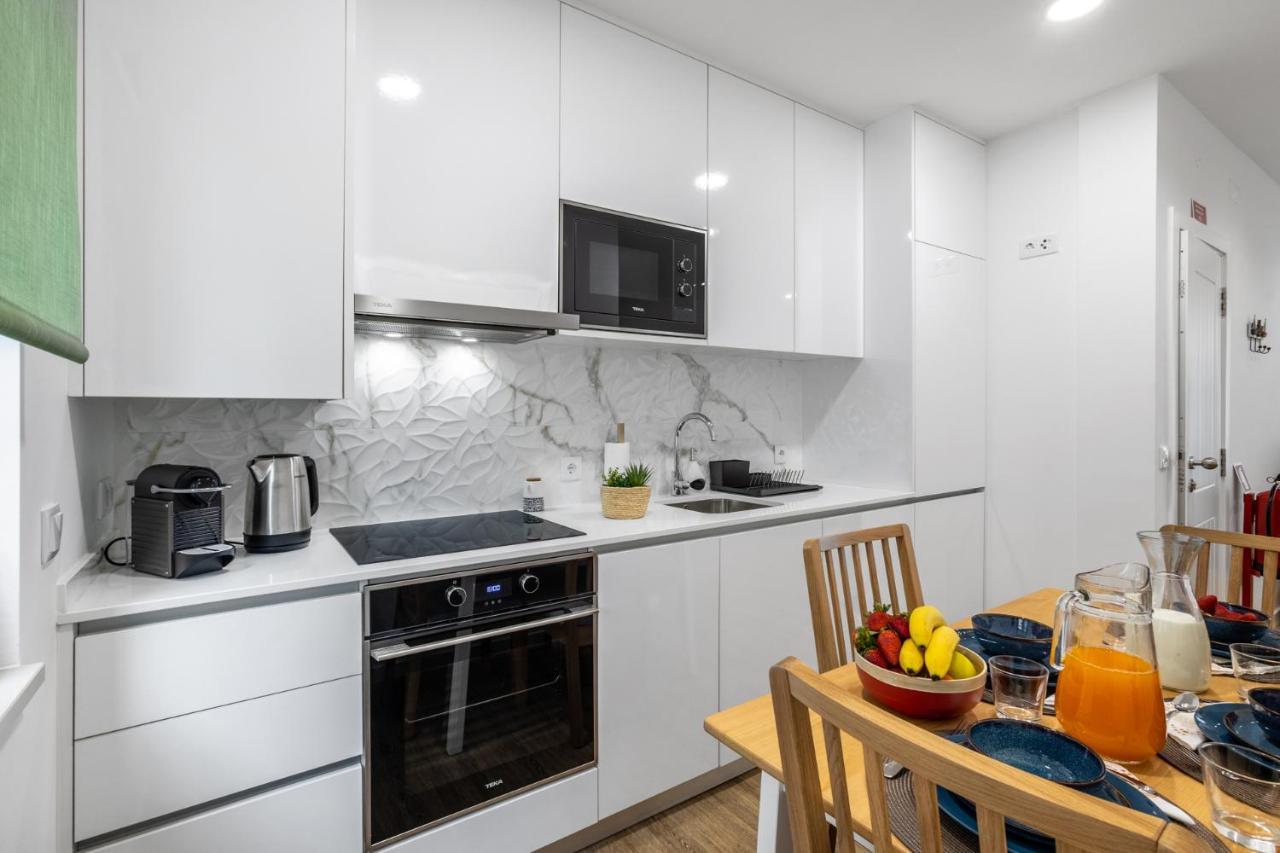 Apartmán Suenos Del Mar Nazaré Exteriér fotografie