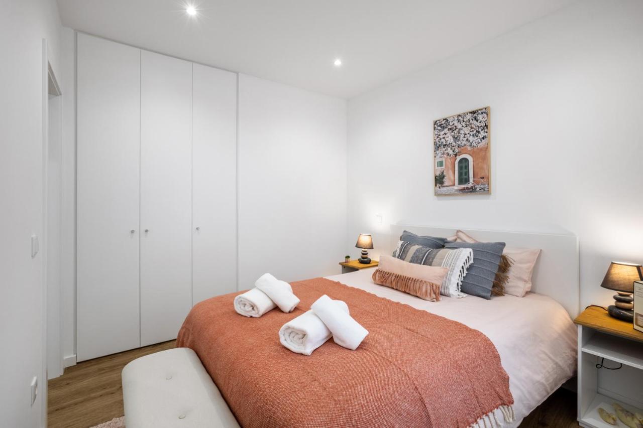 Apartmán Suenos Del Mar Nazaré Exteriér fotografie