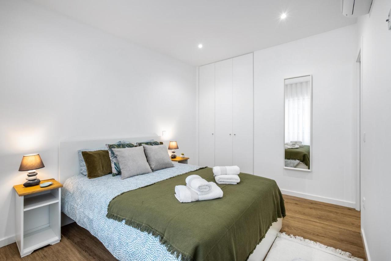 Apartmán Suenos Del Mar Nazaré Exteriér fotografie