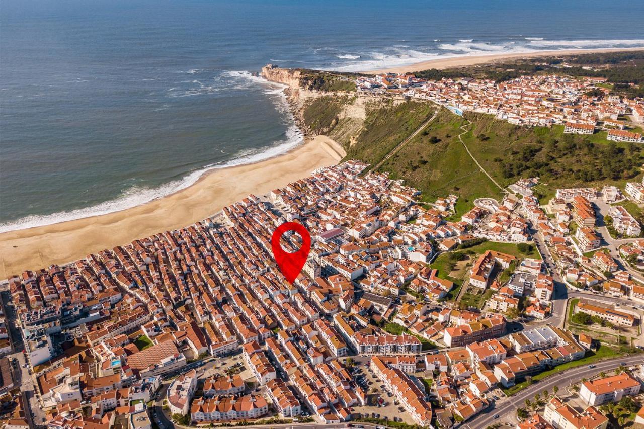 Apartmán Suenos Del Mar Nazaré Exteriér fotografie
